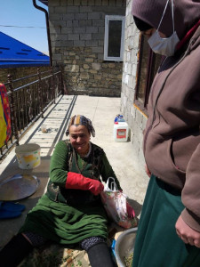 Доставка продуктов питания