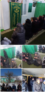 ЗИЯРАТ ВАЛИКЪЫЗ