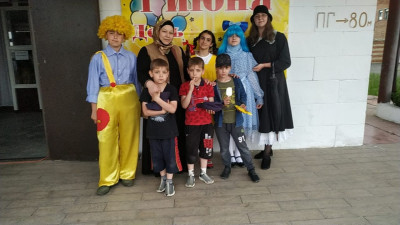 Информация ко Дню защиты детей 2022 г. 1 июнь