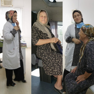 25.08.2022г. В рамках федерального проекта "Старшее поколение" нацпроекта "Демография"