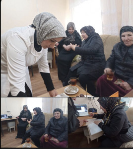 ДЕЯТЕЛЬНОСТЬ ДНЕВНОГО ОТДЕЛЕНИЯ В КЦСОН Г. ЮЖНО-СУХОКУМСК