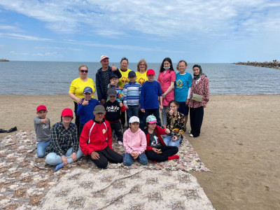 "серебряннфй" волонтер (30.05.2022 г.)