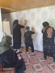 оказание социально-бытовых услуг своей подопечной.