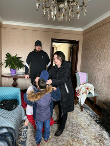 Решаем проблемы беженцев