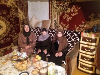 посещении своих подопечных,с целью оказания социальных услуг