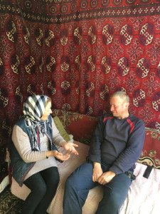 Оказание социально-бытовых услуг