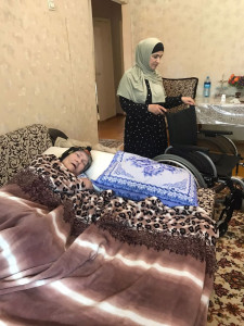 Прокат технических средств реабилитации