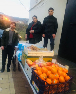 Благотворительная помощь 03