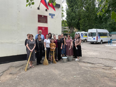 субботник (03.06.2022 г.)