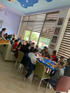 День защиты детей в детском клубе "Изумрудный город"