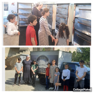 Экскурсия в пекарню "Колос"