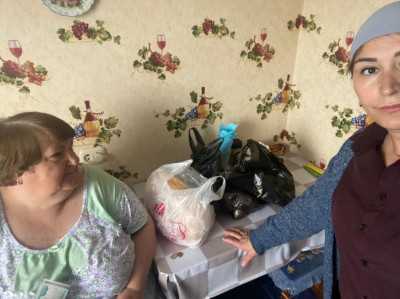 У получателей социальных услуг чаще всего востребована услуга