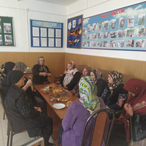 Информация отделения дневного пребывания ,,