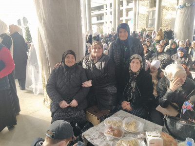 Социальный туризм в г.Каспийск