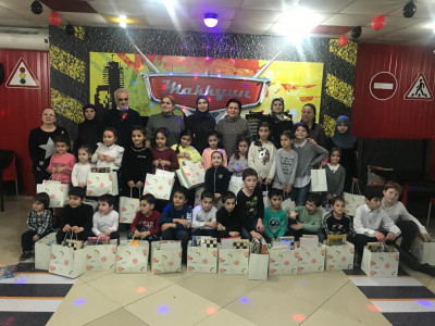 Работа с детьми, возвращенными из Сирийской Арабской Республики и Республики Ирак