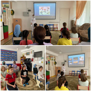 «Здоровым быть модно!»