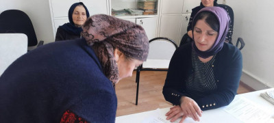 МОБИЛЬНАЯ БРИГАДА "СТАРШЕЕ ПОКОЛЕНИЕ"