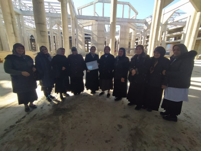 Информация "Социальный туризм" 29.03.2022 г