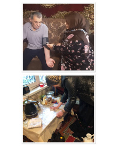 Профессия - социальный работник