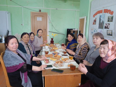 Празднование дня Смеха