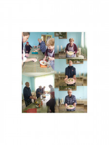 Кулинарный поединок 24.05