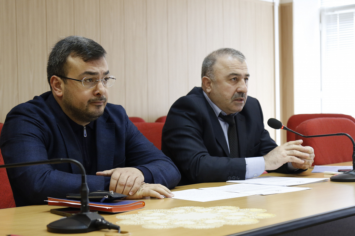 В Минтруде РД со специалистами Центров занятости населения провели семинар по реализации федерального проекта «Содействие занятости» в рамках нацпроекта «Демография»