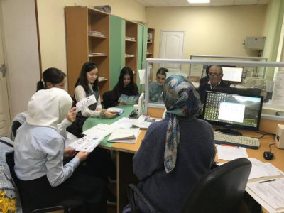 Ярмарка для школьников "Трудовове лето-2022".