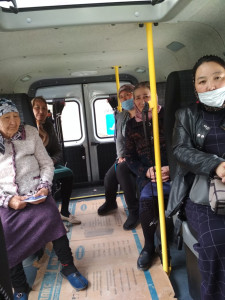 Профосмотр старше 65 лет