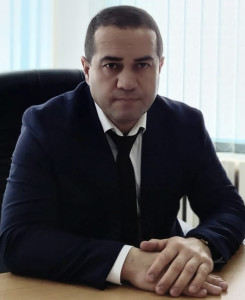 Алиханов Максим Багируллахович - директор Управления социальной защиты населения города Дербент