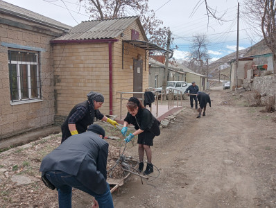 О субботнике 2022 года