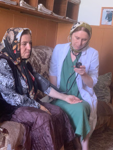 Будни дневного отделения ГБУ РД КЦСОН в МО «Гунибский район»