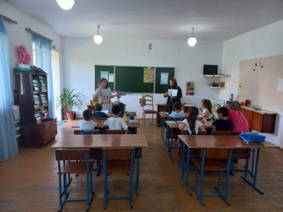 Занятия по подготовке детей к школе