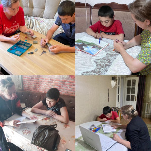 Рабочие будни специалиста отдела по работе с семьей и детьми