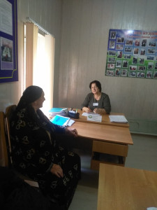 Kонсультативную помощь