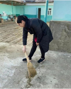 СОЦИАЛЬНЫЕ РАБОТНИКИ 1 ОТДЕЛЕНИЕ