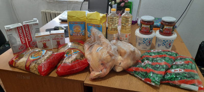 Помощь подопечным