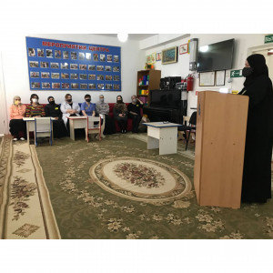 « Скажем коррупции твердое «НЕТ»!».