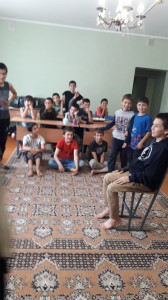 Занятие по нравственному воспитанию «Вежливость - как основа воспитания»