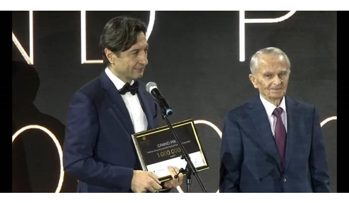 Проект по строительству в Дагестане центров просвещения Luminary получил премию в 1 млн $. 