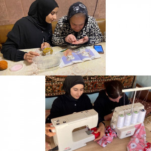 Будни инструктора по трудовой терапии дневного отделения