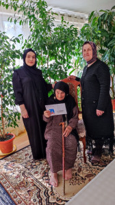 ПЕРСОНАЛЬНОЕ ПОЗДРАВЛЕНИЕ ПРЕЗИДЕНТА