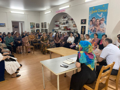 Совещание по вопросам противодействия коррупции