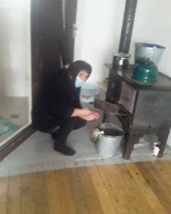 Оказание социально-бытовых услуг