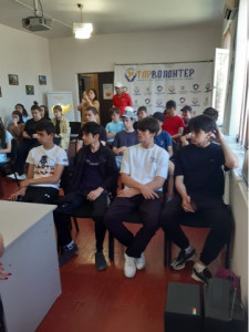 Ярмарка вакасий "Трудовое лето 2022"