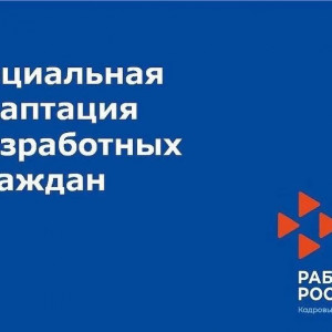 консультации для безработных граждан по программе «Социальная адаптация»