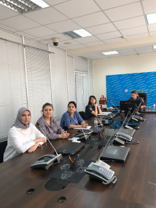 Семинар в рамках межведомственного взаимодействия...