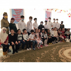 Акция "Подари детям радость"-"Аграрно - экономический колледж".