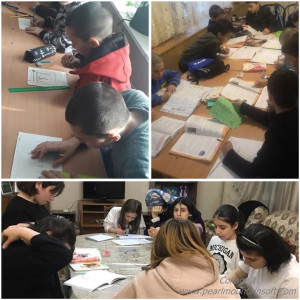 Самоподготовка в ГКУ РД СРЦН (г. Махачкала)