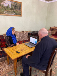 Финансовая грамотность взрослого населения в ГБУ РД КЦСОН в МО "Сергокалинский район"