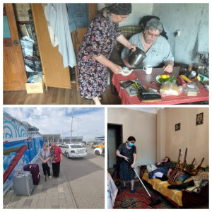 рабочие будни социального работника (15.06.2022 г.)